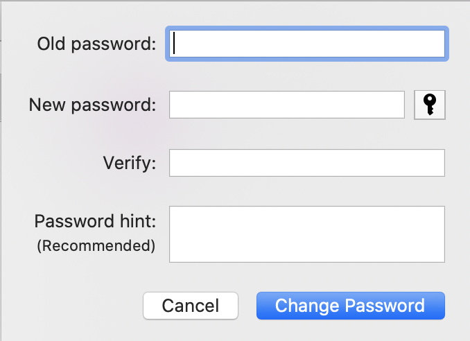 how to remove password from apple macbook pro 2011